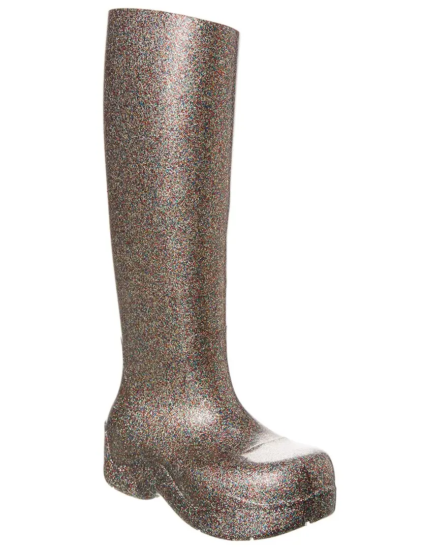 Bottega Veneta The Puddle High Rubber Boot