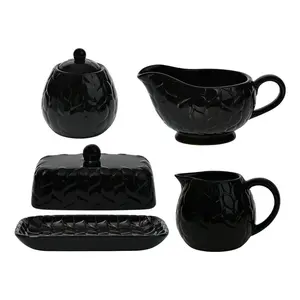 Temp-tations Carved Willow 4-piece Completer Set