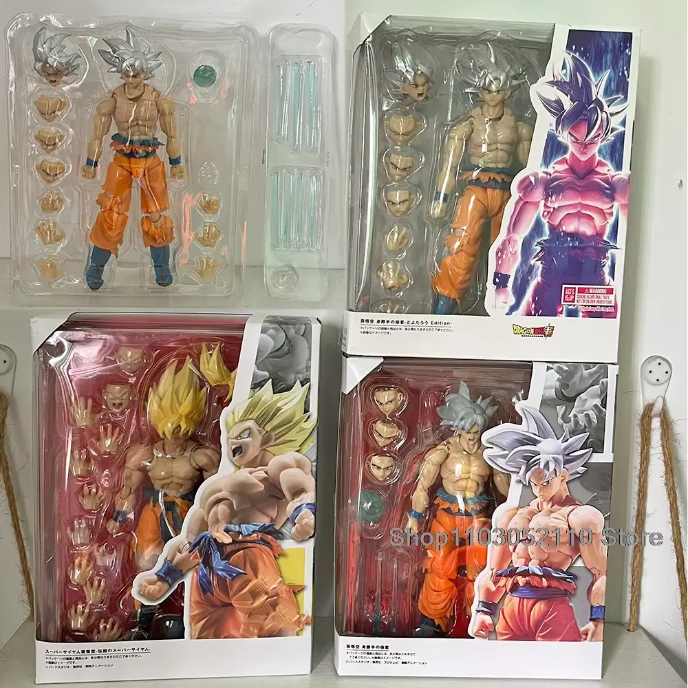 Action Figure – Battle-Damaged Version – Collectible Model – Birthday Gift