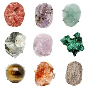 Tray 5 -【No.201-209 】Unique Handmade Crystal Ring