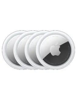 Apple AirTag Tracker (4pack) - silver Apple AirTag Tracker (4pack) - silver