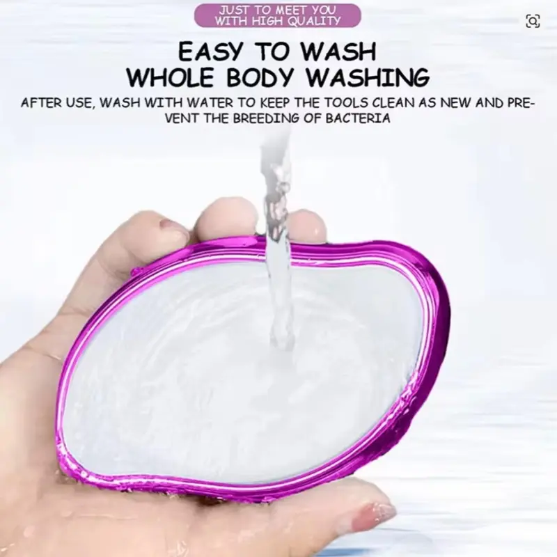 Crystal Hair Eraser – Reusable Painless Hair Removal Tool for Legs, Arms & Body