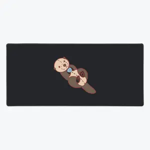 Sketch Stuffies Extended Mousepad