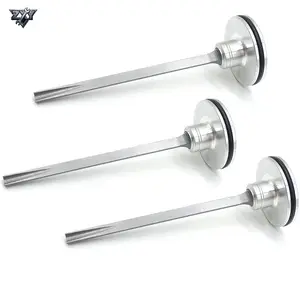 (3 Pack) 877-323 Piston Driver Hitachi Framing Nailer Gun Replacement Parts, Replaces 877-323 SP 885-915 for Hitachi NR83 NR83A NR83A2 NR83A2(S)