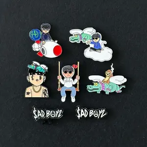 Sad Boyz Hat Pins