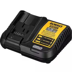 DEWALT Battery Charger 12V/20V MAX Li-ion DCB112 DEWALT Battery Charger 12V/20V MAX Li-ion DCB112