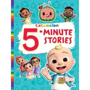 Cocomelon 5-Minute Stories -- Various, Hardcover