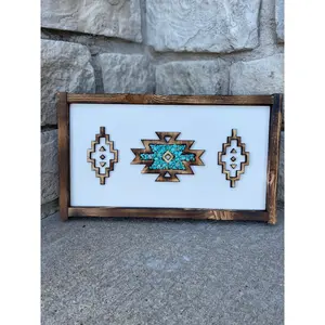 Turquoise Collection Decor