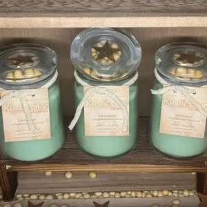 (3) 5oz Cucumber Melon Candles!