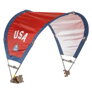 SunShade Accessory™ - USA Anniversary Deluxe