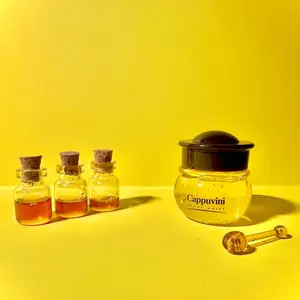 Sweet Cappuvini Lip Gloss