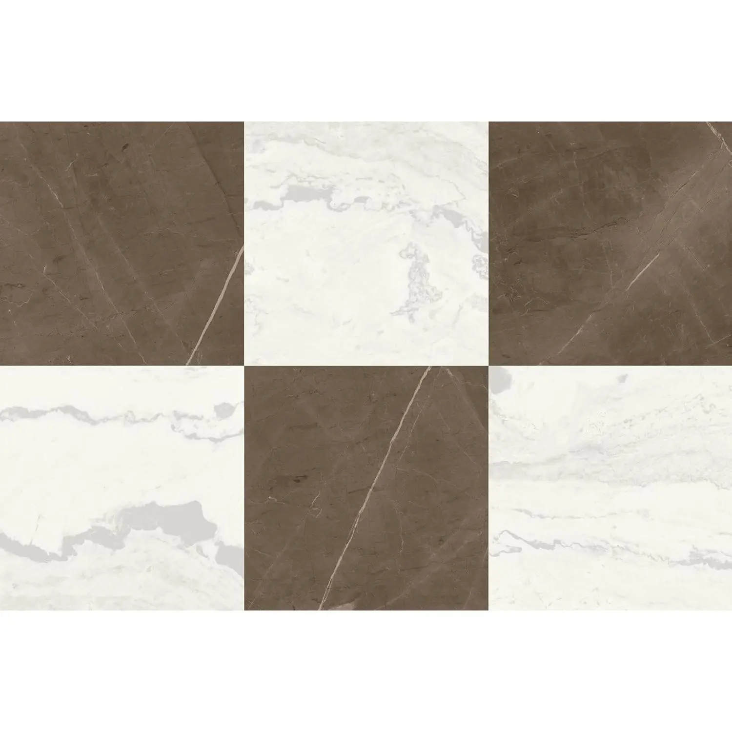 Bonneville Bronze Peel and Stick Floor Tiles FP6524