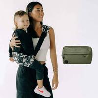 Liftoff-Black/Cream&Olive