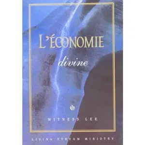 USED-L'ÉCONOMIE DIVINE by LEE Witness (Paperback)