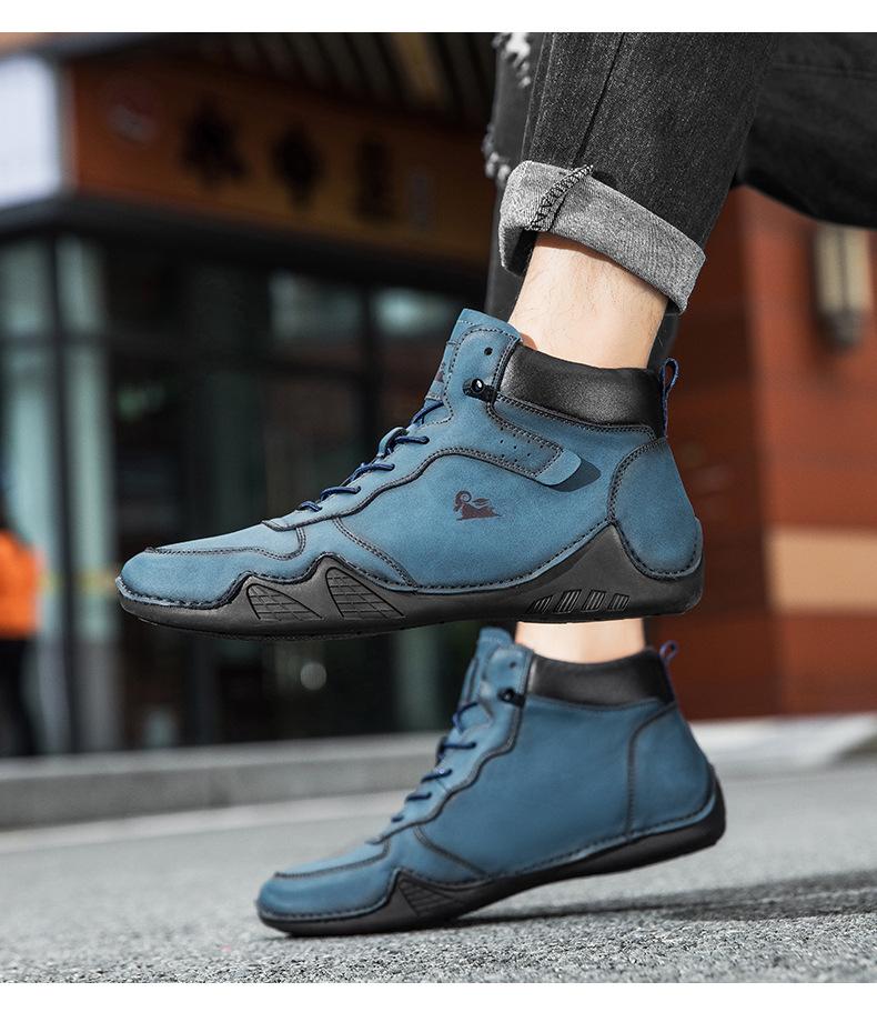 Men boots for men,brown boots,Gym shoes,flatboots,cowboy boots,men's boots,black cowboy bootsfor men,motorcycle boots men,motorbike boots,walkingboots,hunter boots,Suitable for hiking and camping,durable design for men and women,blue green