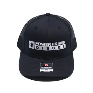 Power Driven Trucker Hat