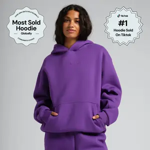 Comfrt | Signature Fit Hoodie | The Perfect Everyday Soft Slightly Weighted Hoodie