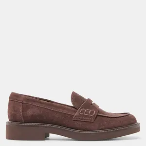 Dolce Vita TIGGY LOAFERS MAHOGANY SUEDE