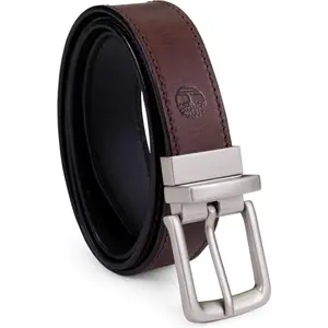 Men's Classic Leather Reversible Belt
