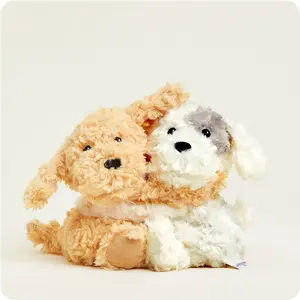 Puppy Hugs Warmies - Heatable, Chillable, Weighted Plush Puppy Hugs Warmies - Heatable, Chillable, Weighted Plush