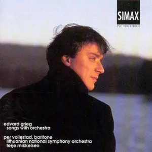 Per Vollestad - Songs with Orchestra  [COMPACT DISC - CD]