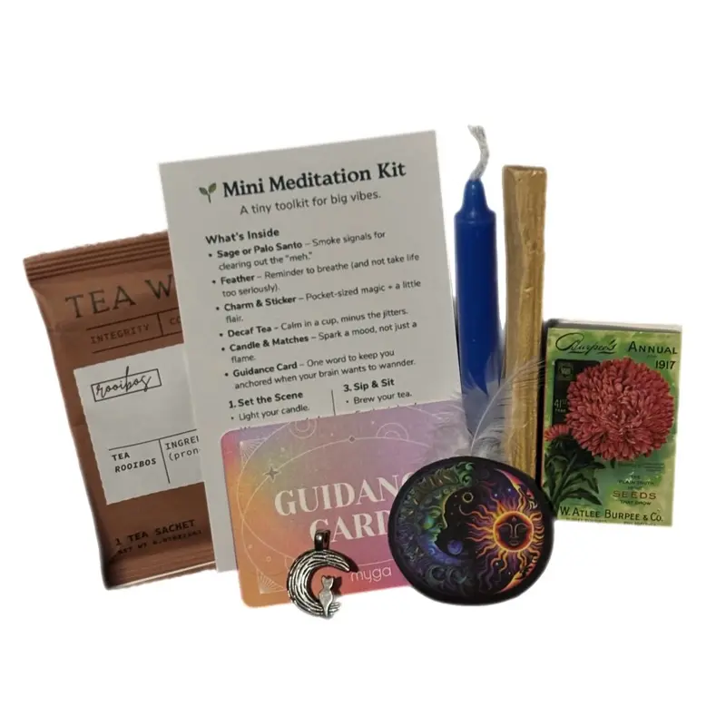 Mini Meditation Kit