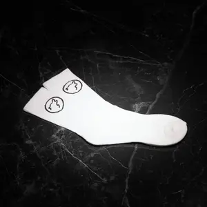 Arctic White Crew Socks Arctic White Crew Socks