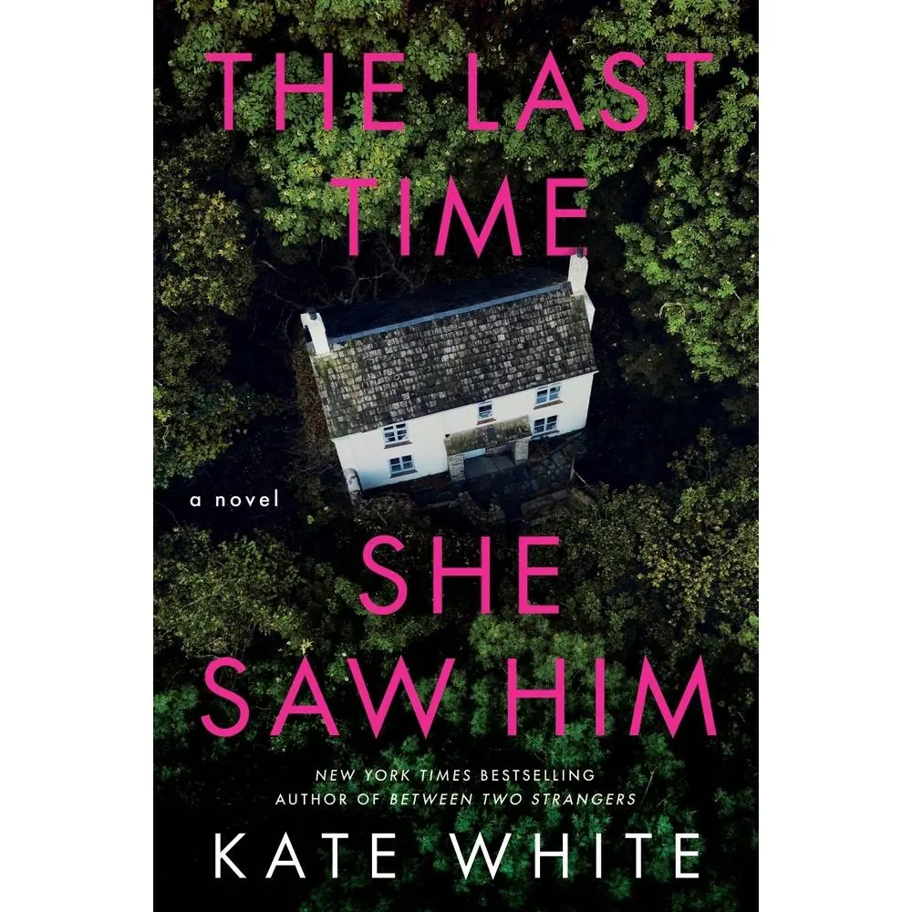 USED-The Last Time She Saw Him by White, Kate (Paperback)