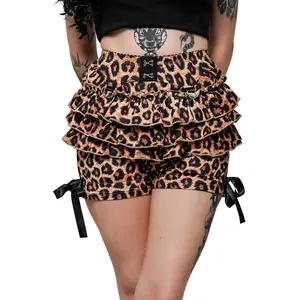 Leopard Rosemary Bloomers