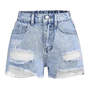 Girls Jean Shorts