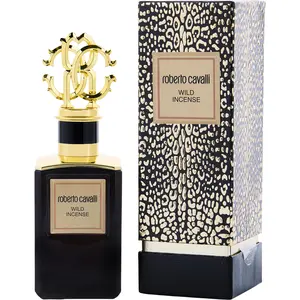 Roberto Cavalli Wild Incense By Roberto Cavalli Eau De Parfum For Unisex