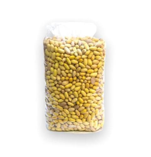 Yerbero - Frijol Peruano Mayocoba (Canary) Beans 3 LB Bag (1,360gr) - Mayo Coba Peruvian Beans, All Natural, Triple Washed, Premium Quality From Sinaloa Mexico.