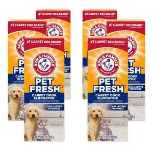 30 oz. Carpet and Room Pet Fresh Odor Eliminator (Packs of 6)