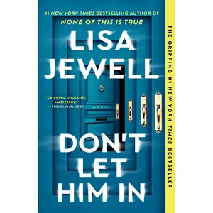 Don't Let Him in -- Lisa Jewell - Paperback