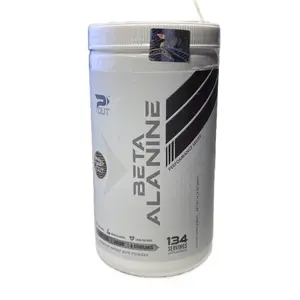 P-Out Performance Beta Alanine 100% Pure 3000mg, 134 servings, 402g - NEW Supplement Fitness supplements wellness supplement