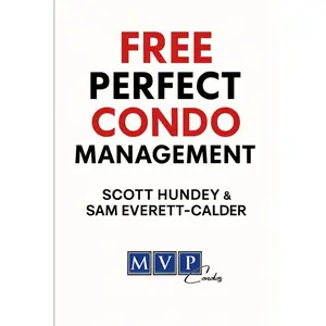 Free Perfect Condo Management: A Roadmap for Community Success Paperback – April 13, 2025