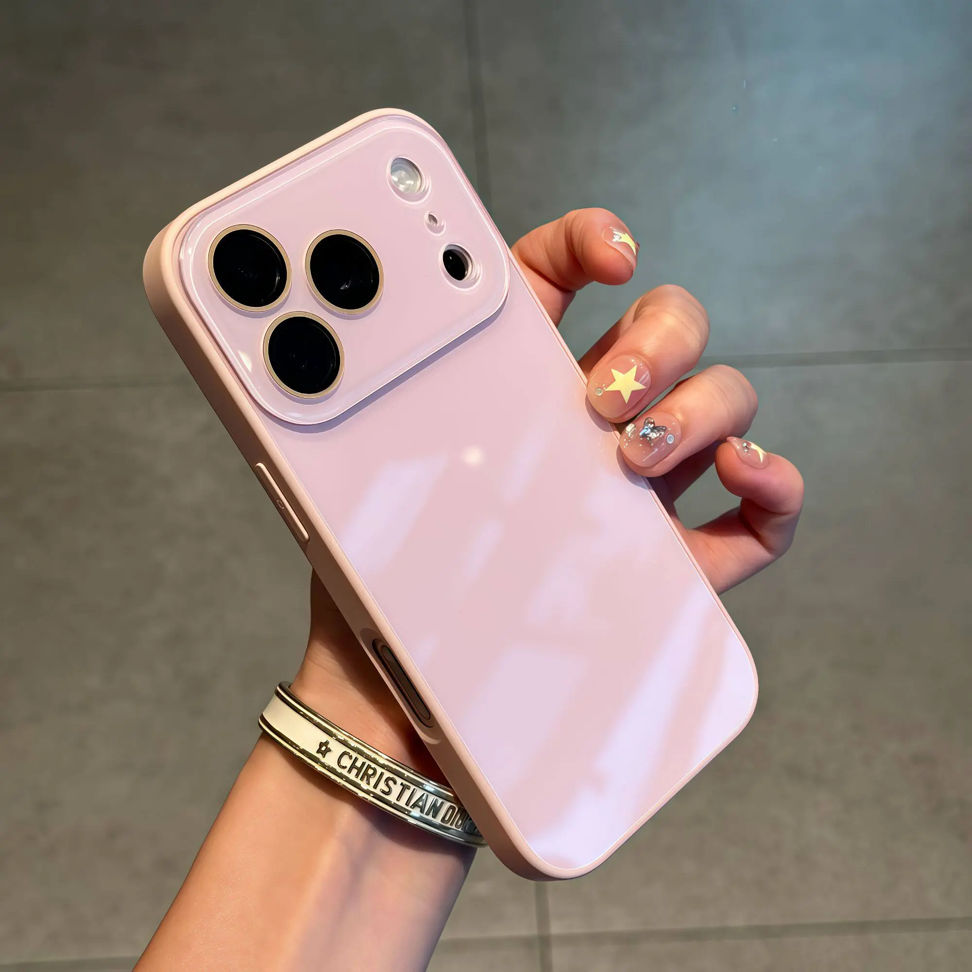 Phone case for iphone 17 16 15 14 13 12 pro max plus,Solid Color Full Camera Lens Protection Compatible with iPhone Case (iPhone 17 Pro Max),back to school,back to school haul