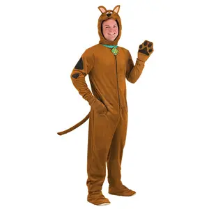 Adult Deluxe Scooby Doo Costume