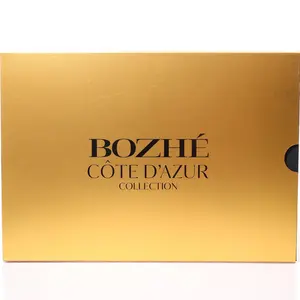 BOZHÉ Côte d'Azur Parfum Elixir 110ML - Luxury Niche Fragrance