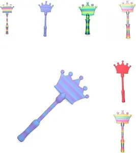 3D Printed Wand Tap to Pay, Magic Star Credit Card Holder, Wand Card Holder, Suitable Scenarios for Card Payment,