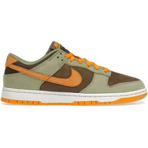 659521 Nike Dunk Low Dusty Olive