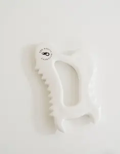 Fascia Restore for Skin and Fascia  - The Original Tension Relief Release Blockage Tool for Mobility Improvement & Healing Support Gentle Ceramic Design