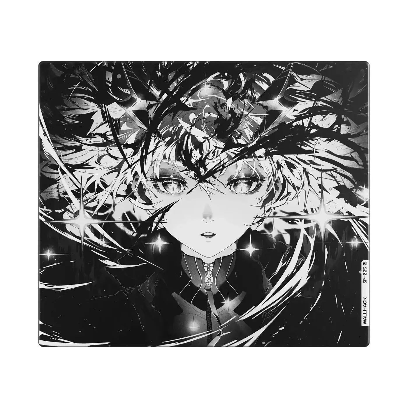 Wallhack SP-005 Limited Edition: Awakening Sora Glass Anime Wallhack SP-005 Limited Edition: Awakening Sora Glass Anime