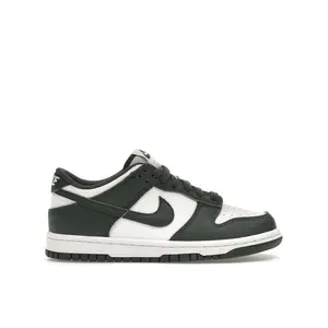 Nike Kid's Dunk Low Vintage Green, from StockX