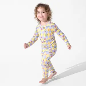 Clueless As If! Bamboo Kids Pajamas