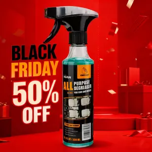 Nuan Heavy Duty Degreaser  Powerful Foam Degreaser, Specialized for Car Interiors, Stubborn Stains Cleaned in One Spray!NUAN heavy duty degreaser