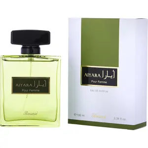 Rasasi Aiyara Pour Femme By Rasasi Eau De Parfum For Women