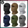 Summer Musion Multifunctional Windproof Balaclava Masks, Unisex Sun Protection Sweat-Wicking Breathable Face Mask, Ideal for Cycling Motorcycle Outdoor Outdoor Sports Mask, Breathable Face Cover