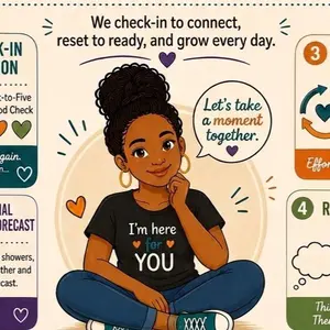 5 Minute Connection Toolkit Poster