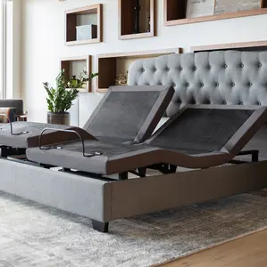 MALOUF M555 Smart adjustable Bed base